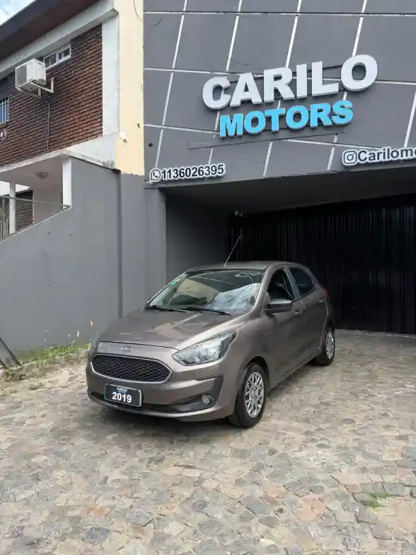 Ford Ka 1.5 S 2019 - foto 3