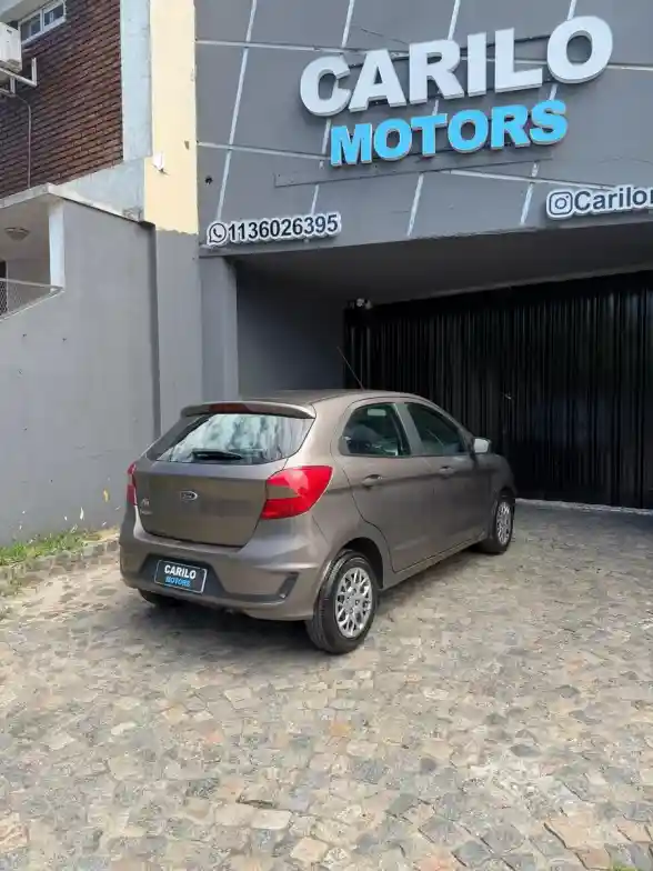Ford Ka 1.5 S 2019 - foto 4