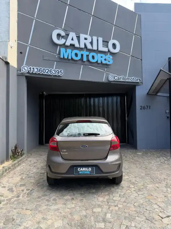 Ford Ka 1.5 S 2019 - foto 5