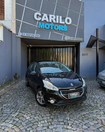 Peugeot 208 1.6 Feline Pack Cuir 2013 - foto 3