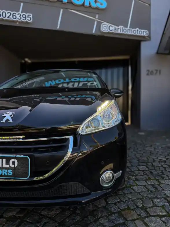 Peugeot 208 1.6 Feline Pack Cuir 2013 - foto 5
