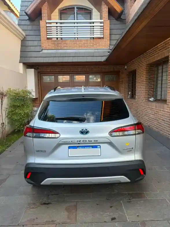Toyota Corolla Cross 1.8 Seg Ecvt 2022 - foto 3