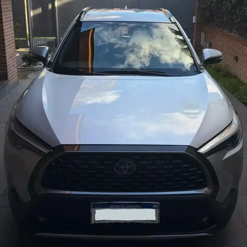 Toyota Corolla Cross 1.8 Seg Ecvt 2022 - foto 5