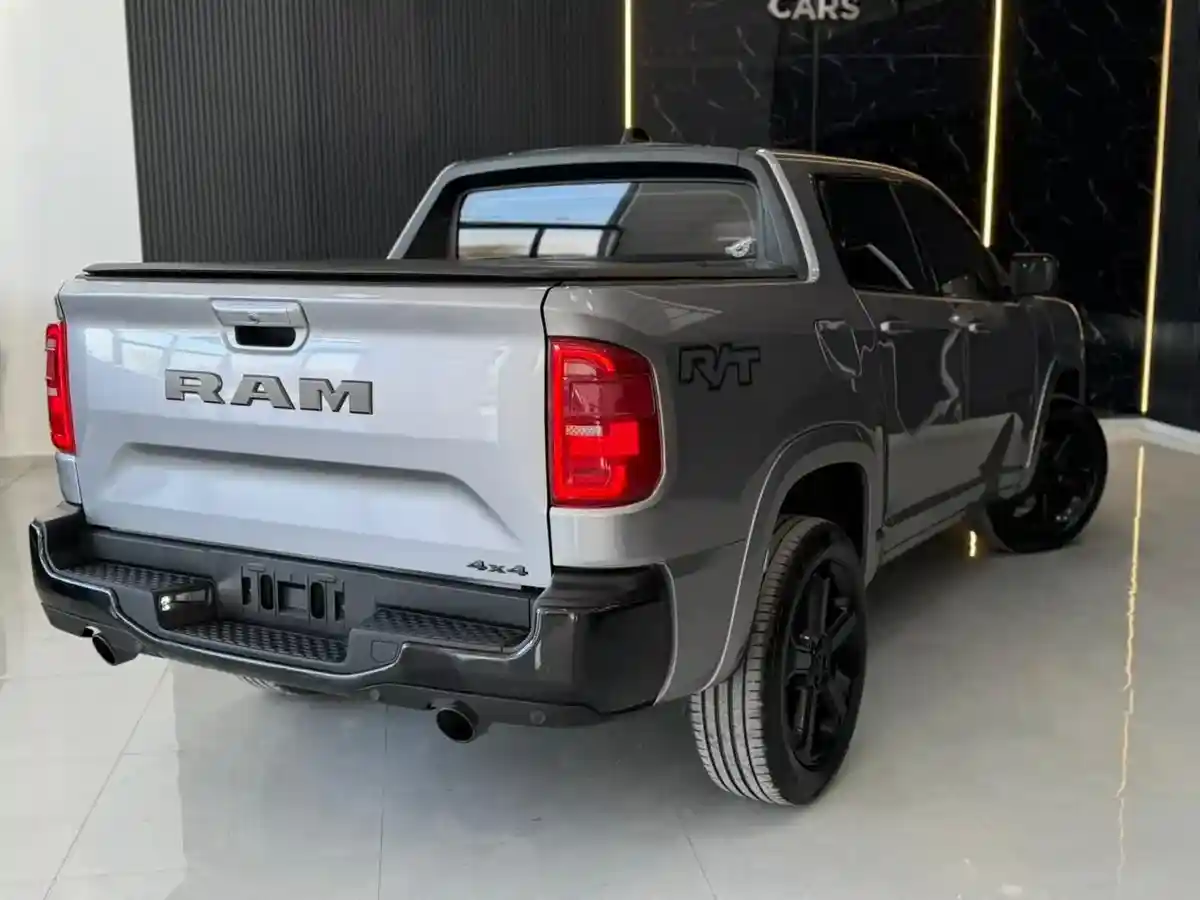 Ram Rampage 2.0 Rt Gme At9 4X4 2025 - foto 4