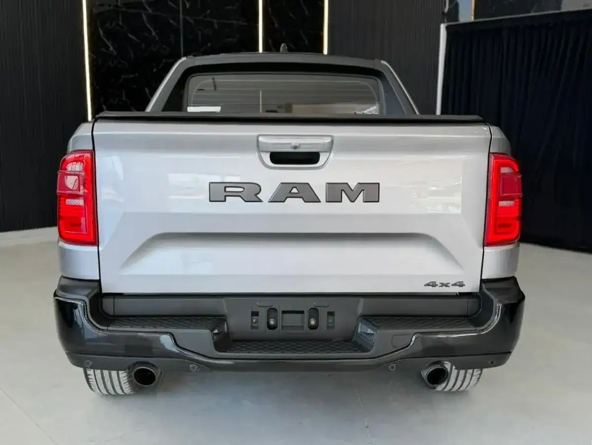 Ram Rampage 2.0 Rt Gme At9 4X4 2025 - foto 5