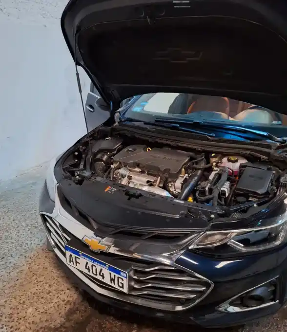 Chevrolet Cruze 1.4 Premier At Sedan 2022 - foto 2