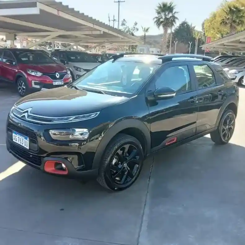 Citroën C4 Cactus 1.6 Vti Feel 2024 - foto 1