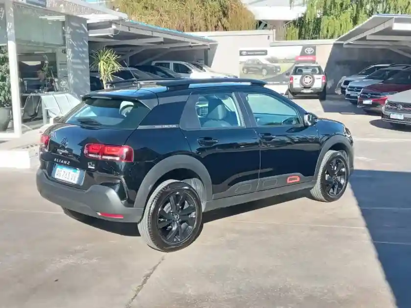 Citroën C4 Cactus 1.6 Vti Feel 2024 - foto 3