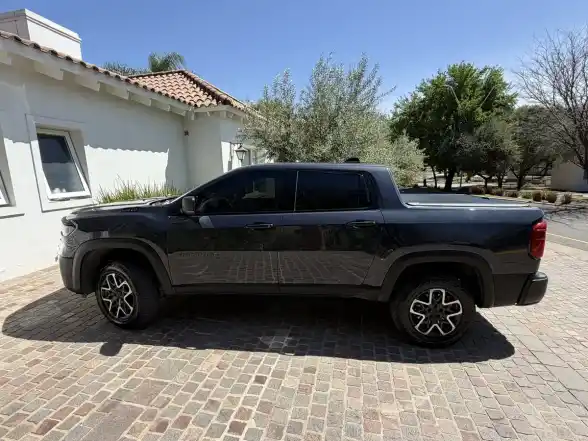 Ram Rampage 2.0 Rebel Gme At9 4X4 2024 - foto 4