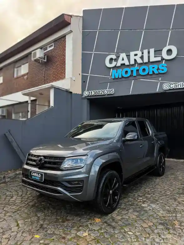 Volkswagen Amarok 2021 - foto 1
