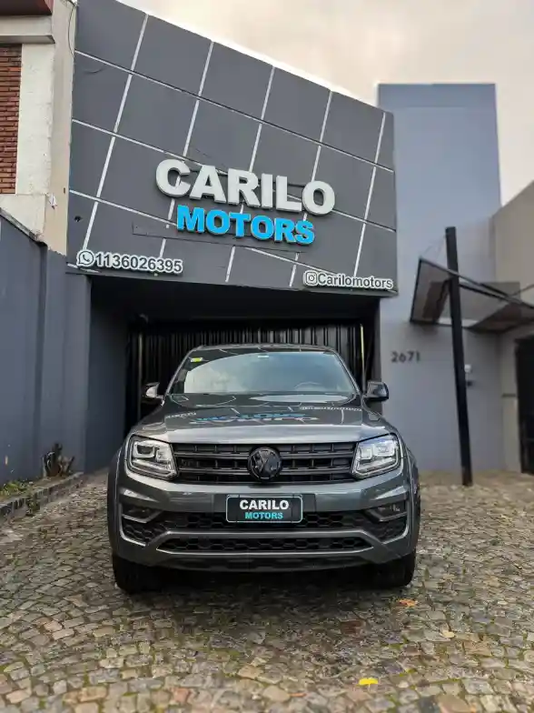 Volkswagen Amarok 3.0 V6 Extreme 2021 - foto 2