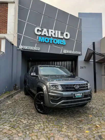 Volkswagen Amarok 3.0 V6 Extreme 2021 - foto 3