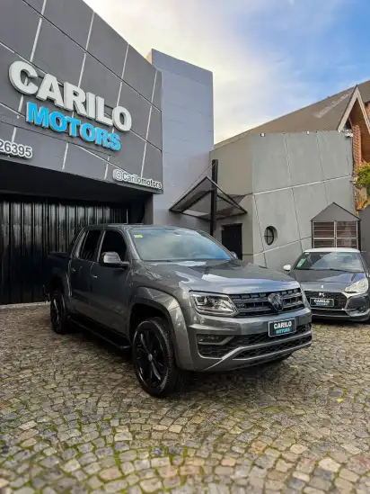 Volkswagen Amarok 3.0 V6 Extreme 2021 - foto 4