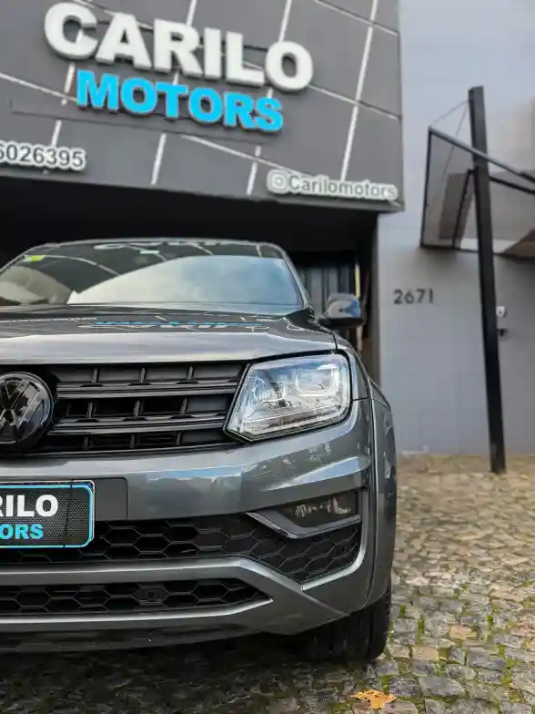 Volkswagen Amarok 3.0 V6 Extreme 2021 - foto 5
