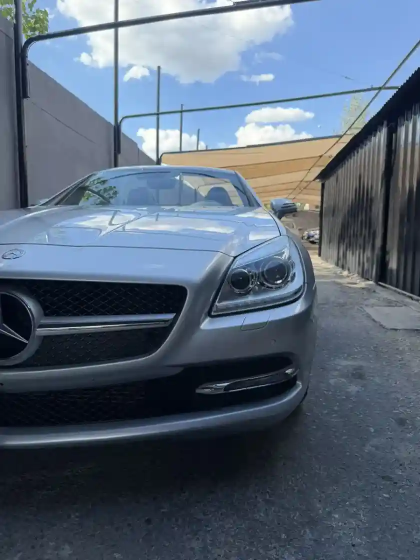 Mercedes-Benz Clase Slk 1.8 Slk250 Cgi B.efficiency At 2013 - foto 4