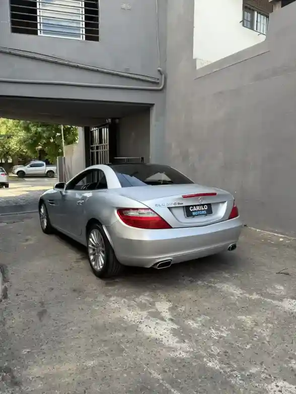 Mercedes-Benz Clase Slk 1.8 Slk250 Cgi B.efficiency At 2013 - foto 5