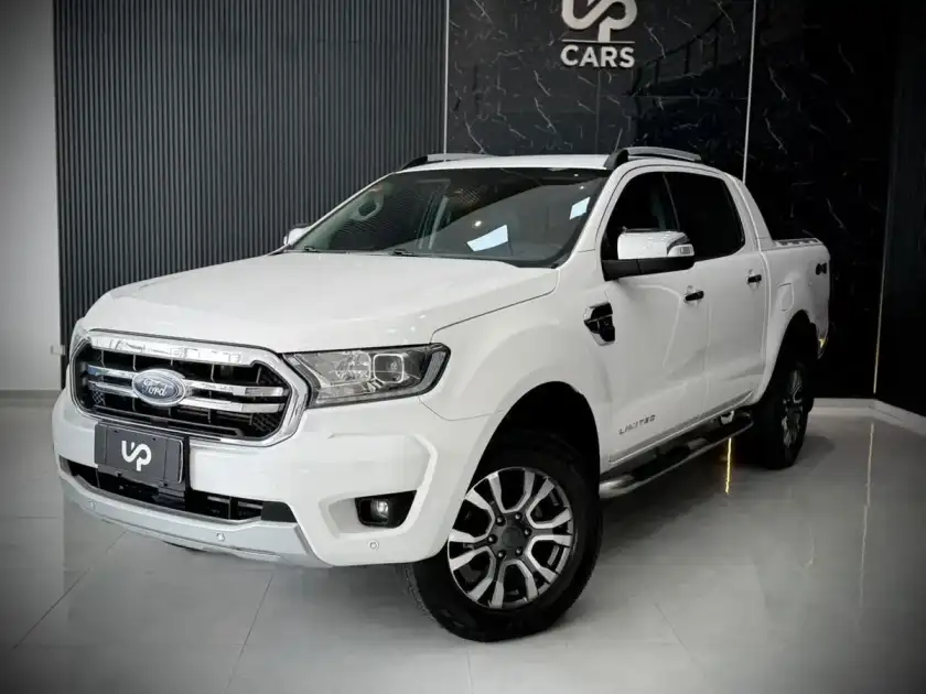 Ford Ranger 3.2 Cd Limited Tdci 200Cv 2021 - foto 1