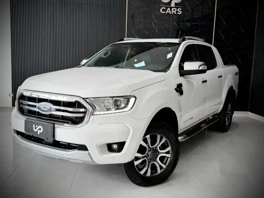 Ford Ranger 3.2 Cd Limited Tdci 200Cv 2021 - foto 2