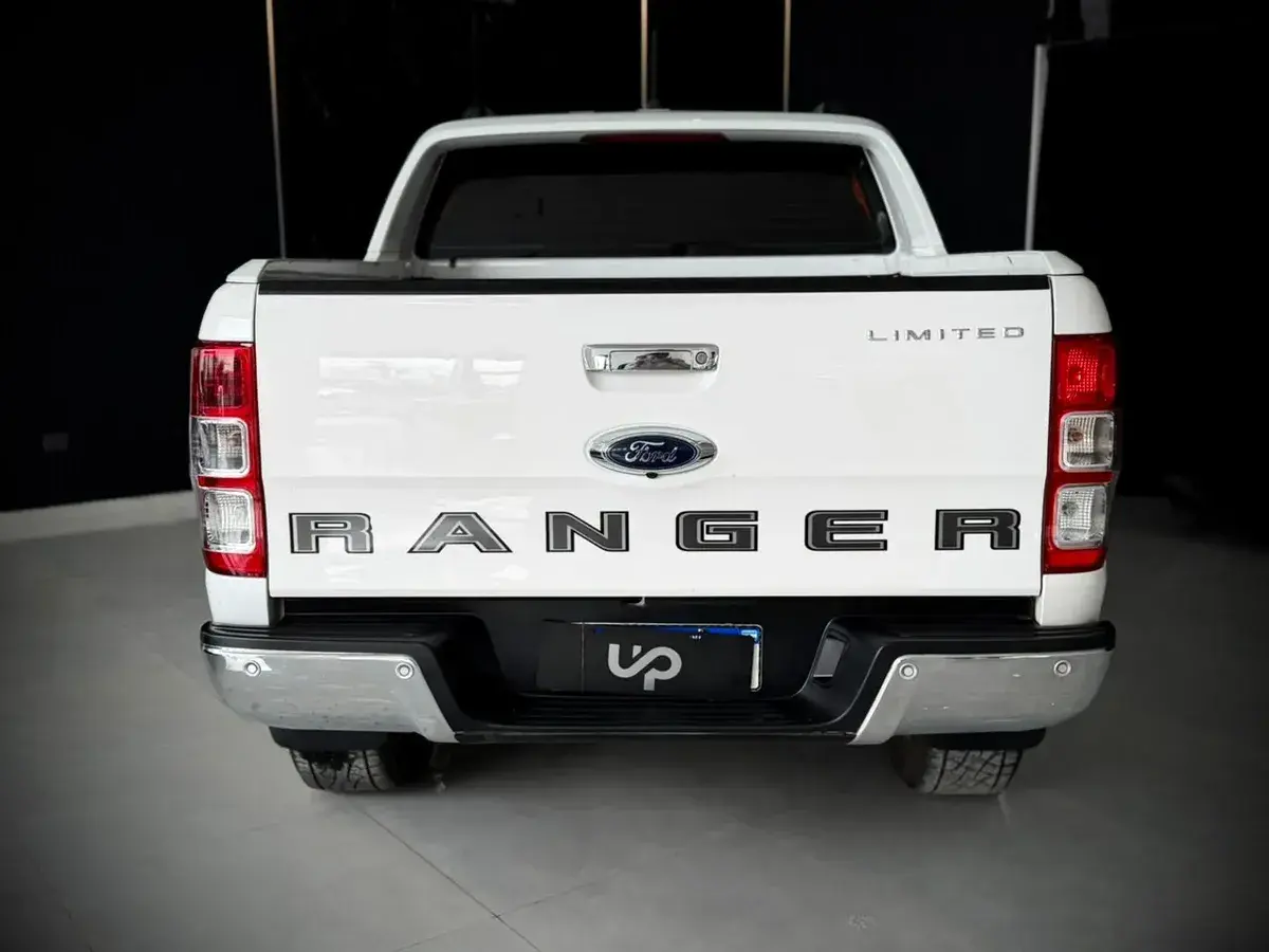 Ford Ranger 3.2 Cd Limited Tdci 200Cv 2021 - foto 4