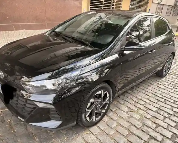 Hyundai Hb20 1.6 Comfort Plus At 2025 - foto 1