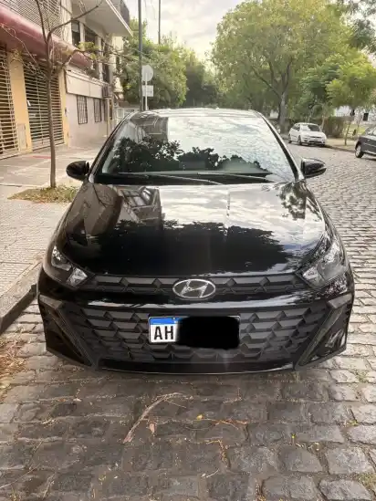 Hyundai Hb20 1.6 Comfort Plus At 2025 - foto 2