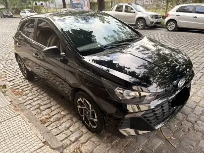 Hyundai Hb20 1.6 Comfort Plus At 2025 - foto 3