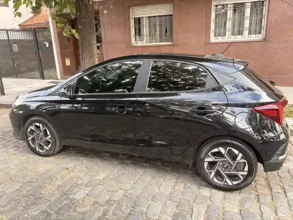 Hyundai Hb20 1.6 Comfort Plus At 2025 - foto 5