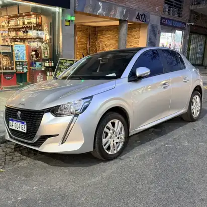 Peugeot 208 1.6L Active 2021 - foto 1