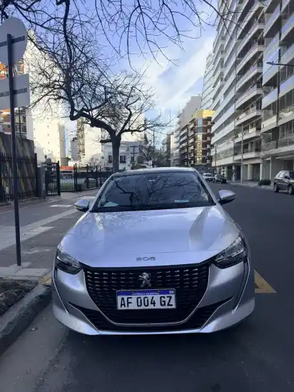 Peugeot 208 1.6L Active 2021 - foto 3