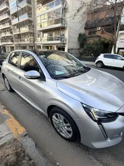 Peugeot 208 1.6L Active 2021 - foto 4