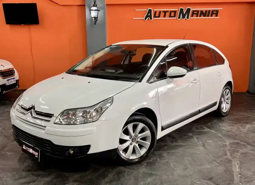Citroën C4 1.6 X Pack Plus 2014 - foto 1
