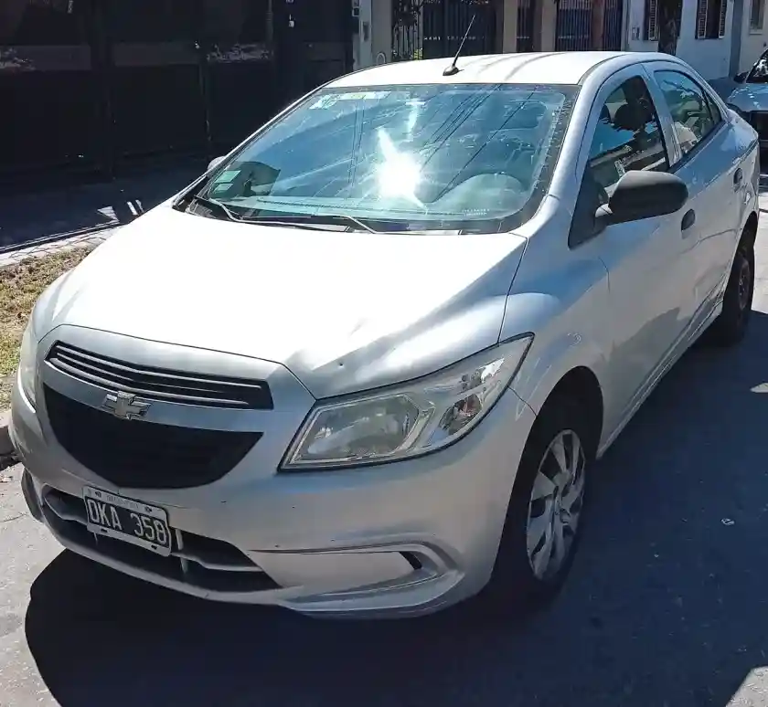 Chevrolet Prisma 1.4 N Lt 2014 - foto 1