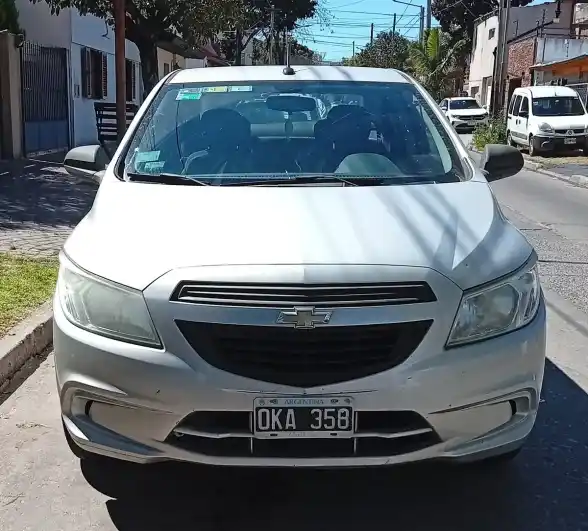Chevrolet Prisma 1.4 N Lt 2014 - foto 2