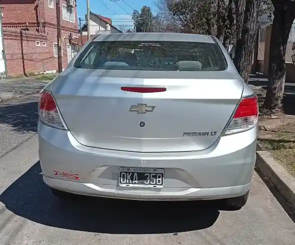 Chevrolet Prisma 1.4 N Lt 2014 - foto 3