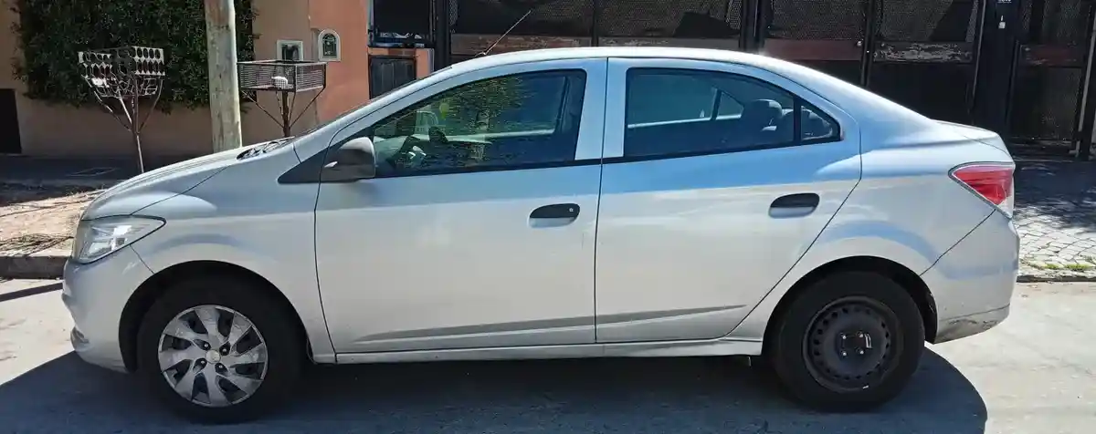 Chevrolet Prisma 1.4 N Lt 2014 - foto 5