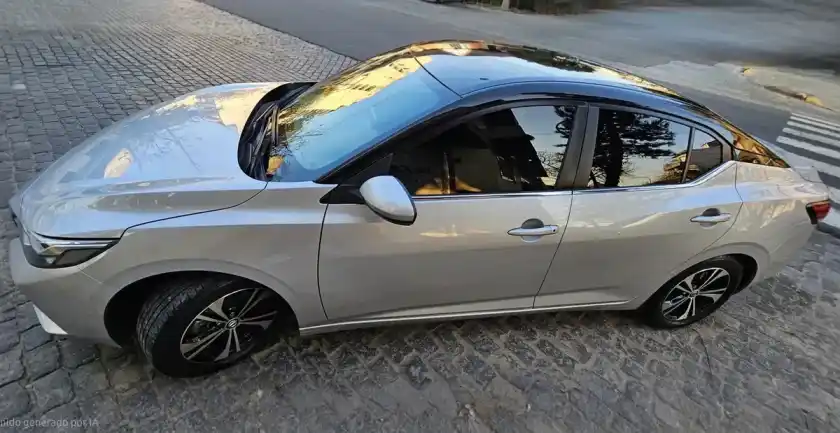 Nissan Sentra 2.0 Advance Cvt 2022 - foto 2