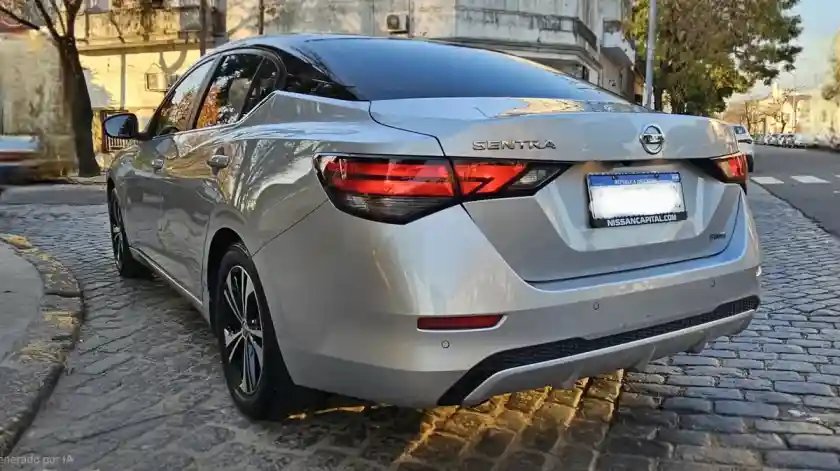 Nissan Sentra 2.0 Advance Cvt 2022 - foto 3