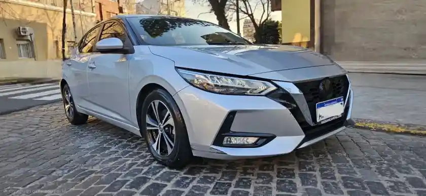 Nissan Sentra 2.0 Advance Cvt 2022 - foto 4