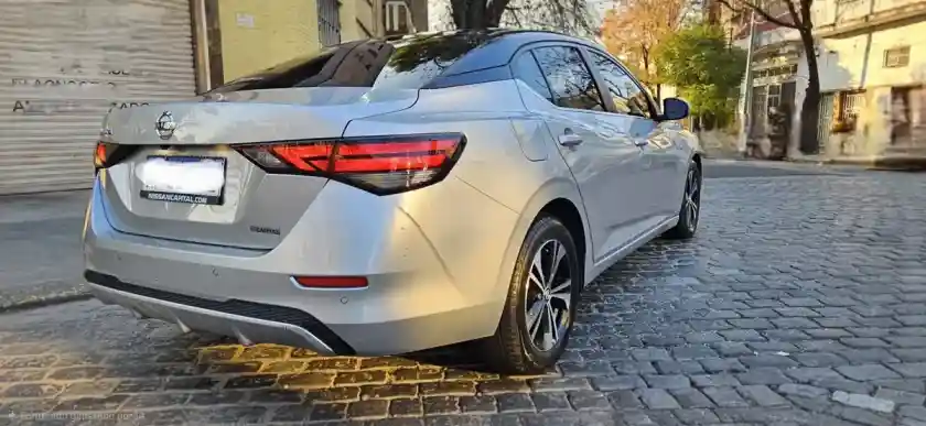 Nissan Sentra 2.0 Advance Cvt 2022 - foto 5