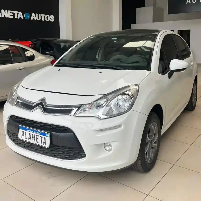 Citroën C3 1.5 Tendance Pack Secure I 90Cv 2014 - foto 1