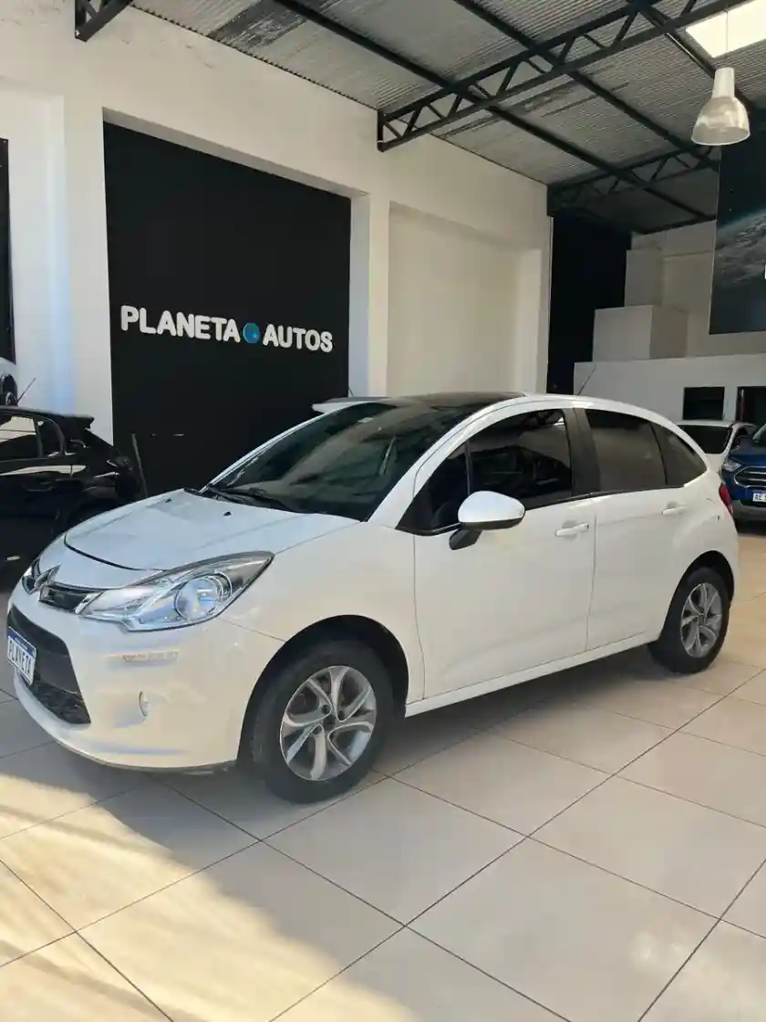 Citroën C3 1.5 Tendance Pack Secure I 90Cv 2014 - foto 2