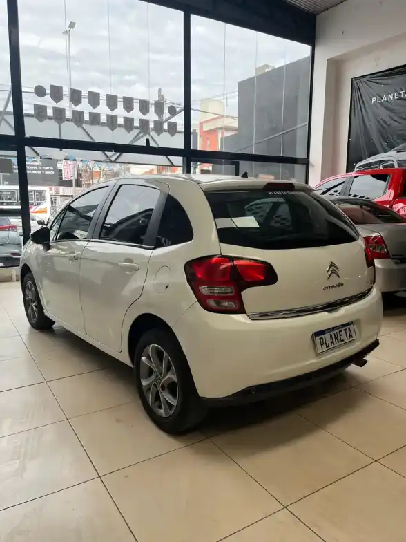 Citroën C3 1.5 Tendance Pack Secure I 90Cv 2014 - foto 3