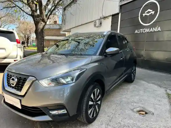 Nissan Kicks 1.6 Exclusive Cvt 2020 - foto 1