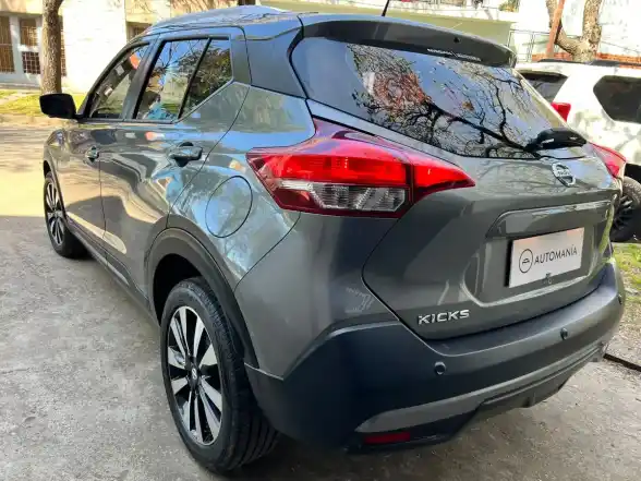 Nissan Kicks 1.6 Exclusive Cvt 2020 - foto 4