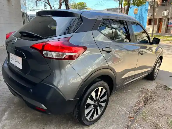 Nissan Kicks 1.6 Exclusive Cvt 2020 - foto 5