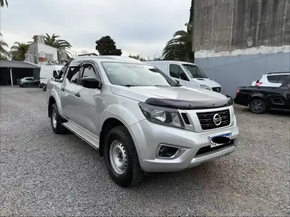 Nissan Frontier 2.3 S Cd 4X4 Mt 2019 - foto 3