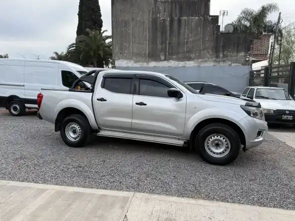 Nissan Frontier 2.3 S Cd 4X4 Mt 2019 - foto 4
