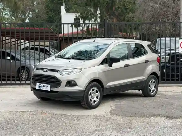 Ford Ecosport 1.6 Mt 2017 - foto 1