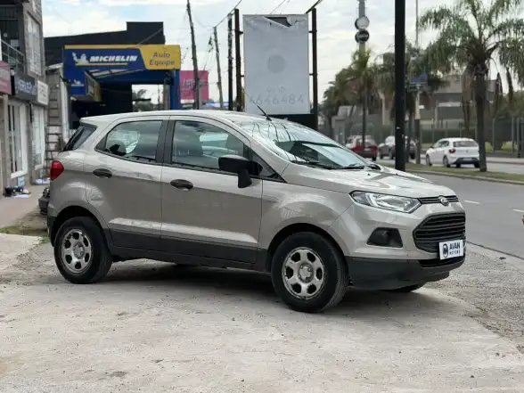 Ford Ecosport 1.6 Mt 2017 - foto 2