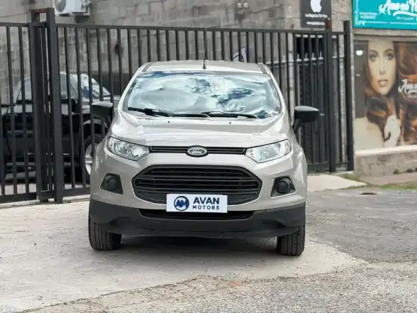Ford Ecosport 1.6 Mt 2017 - foto 3